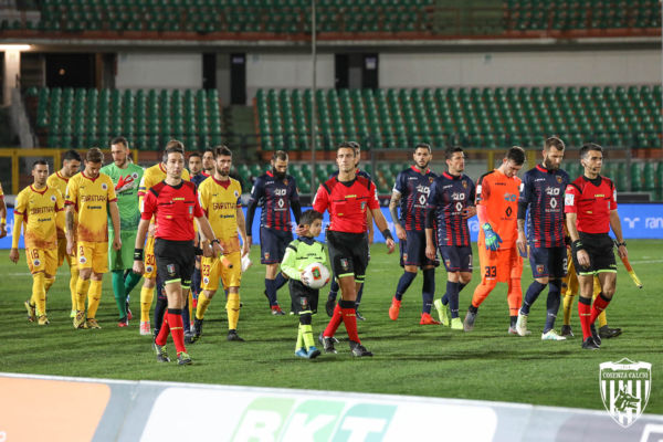 COSENZA – CITTADELLA 03/03/2020