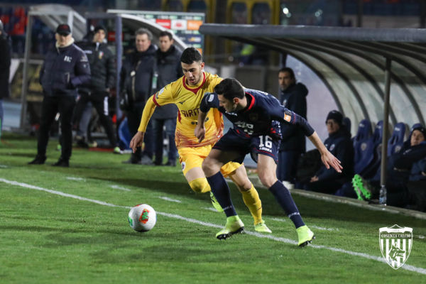 COSENZA – CITTADELLA 03/03/2020