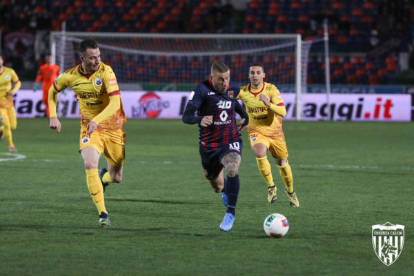 COSENZA – CITTADELLA 03/03/2020