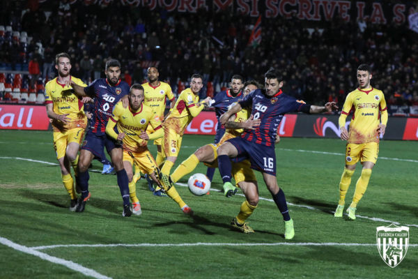 COSENZA – CITTADELLA 03/03/2020