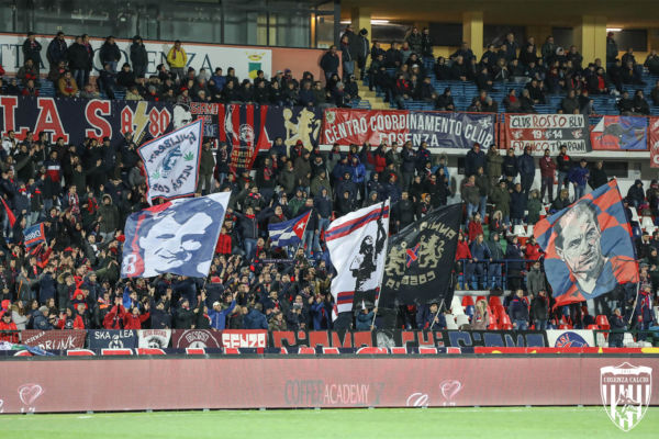 COSENZA – CITTADELLA 03/03/2020