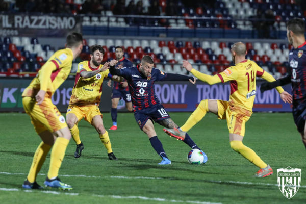 COSENZA – CITTADELLA 03/03/2020