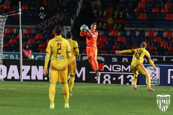 COSENZA – CITTADELLA 03/03/2020