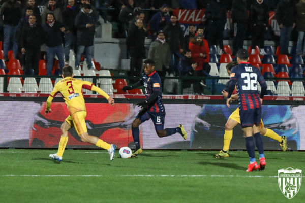 COSENZA – CITTADELLA 03/03/2020