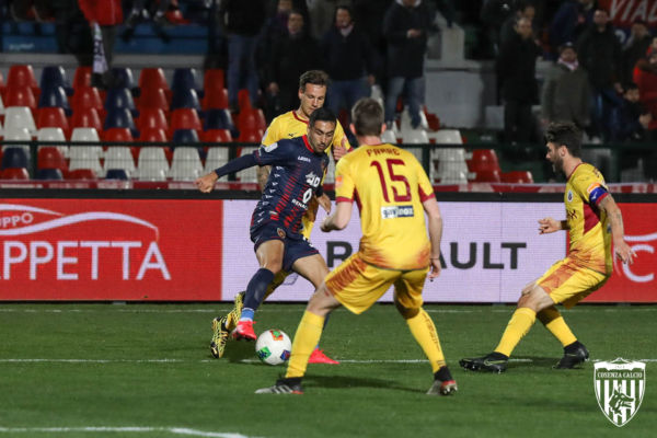 COSENZA – CITTADELLA 03/03/2020
