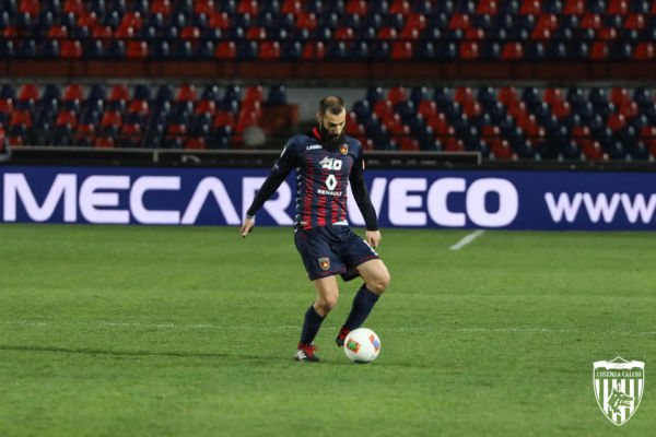 COSENZA – CITTADELLA 03/03/2020