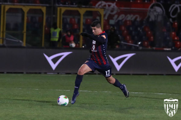 COSENZA – CITTADELLA 03/03/2020