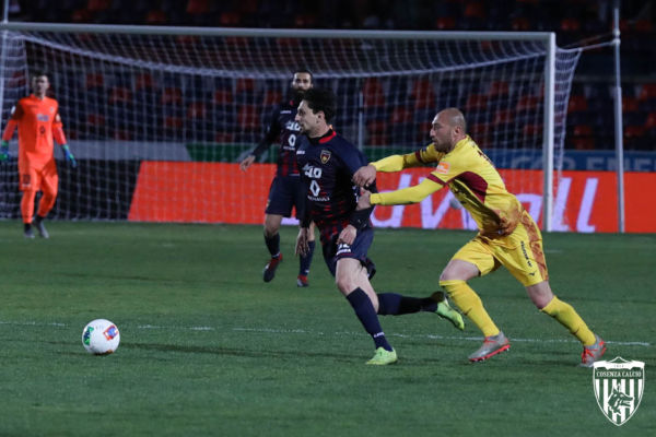 COSENZA – CITTADELLA 03/03/2020