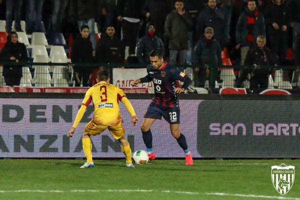 COSENZA – CITTADELLA 03/03/2020