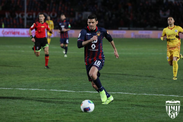 COSENZA – CITTADELLA 03/03/2020