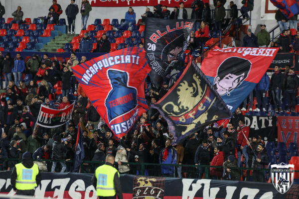 COSENZA – CITTADELLA 03/03/2020