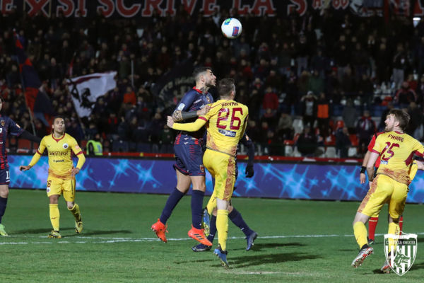 COSENZA – CITTADELLA 03/03/2020
