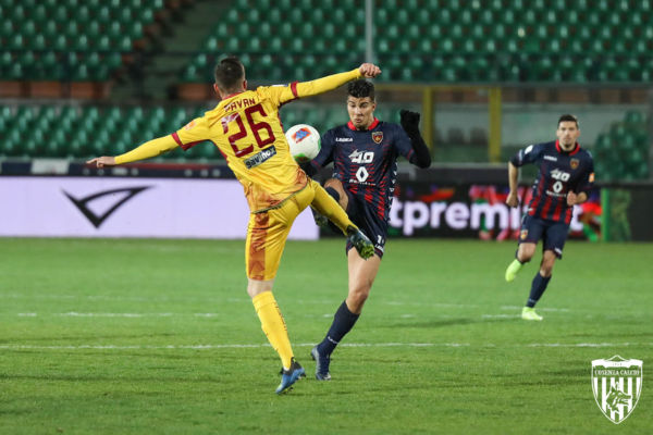COSENZA – CITTADELLA 03/03/2020