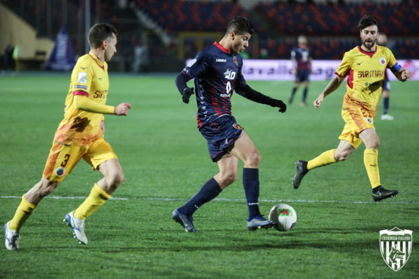 COSENZA – CITTADELLA 03/03/2020