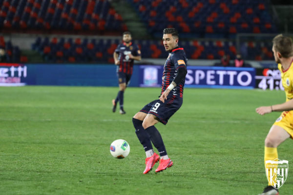 COSENZA – CITTADELLA 03/03/2020