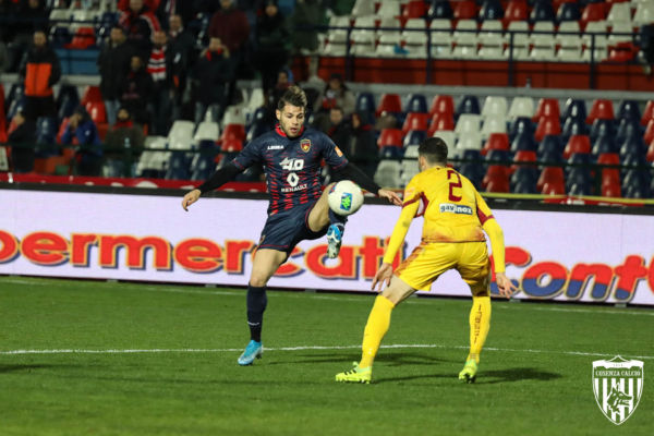 COSENZA – CITTADELLA 03/03/2020