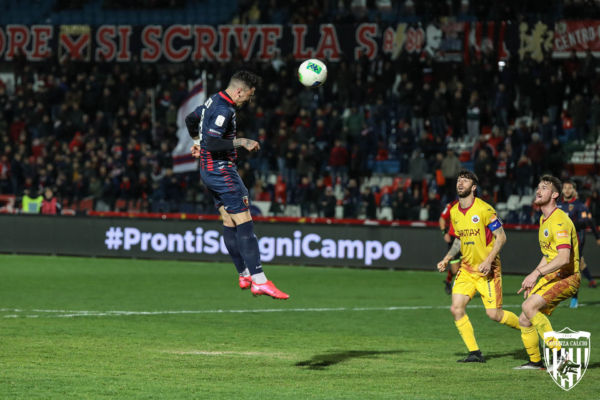COSENZA – CITTADELLA 03/03/2020