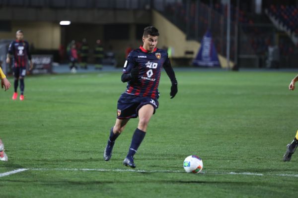 Cosenza battuto al “Marulla” dal Cittadella (1-2)