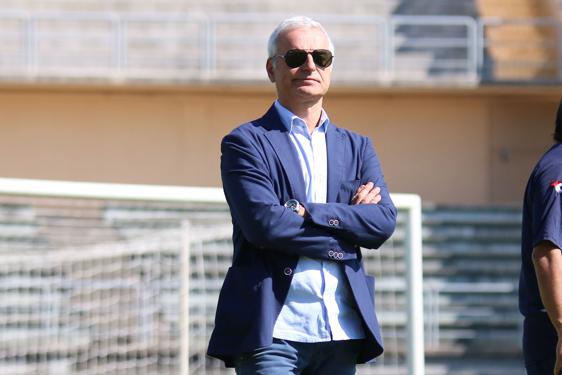 Il Dott. Nino Avventuriera è il nuovo Responsabile dello Staff Sanitario