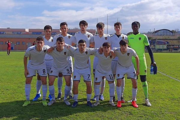 Primavera rimontata a Livorno: da 0-2 a 2-2