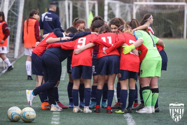 U17 Femminile: Lupacchiotte sconfitte all’ultima di campionato