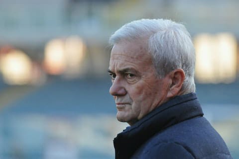 Cremonese – Cosenza nel ricordo di Gigi Simoni