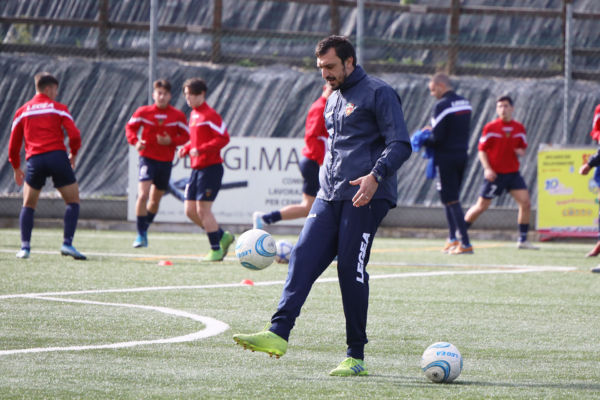 Andrea Giovanni Marino ammesso al Corso “Allenatore dei Portieri” FIGC