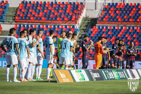 COSENZA – VIRTUS ENTELLA 20/06/2020