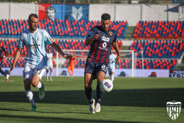 COSENZA – VIRTUS ENTELLA 20/06/2020
