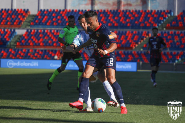 COSENZA – VIRTUS ENTELLA 20/06/2020