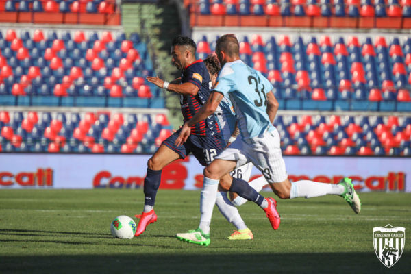 COSENZA – VIRTUS ENTELLA 20/06/2020