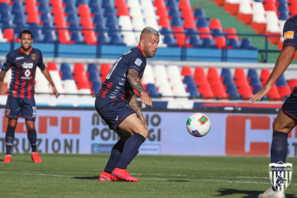 COSENZA – VIRTUS ENTELLA 20/06/2020