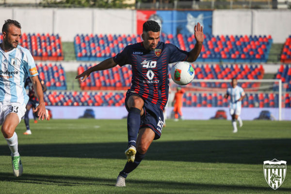 COSENZA – VIRTUS ENTELLA 20/06/2020