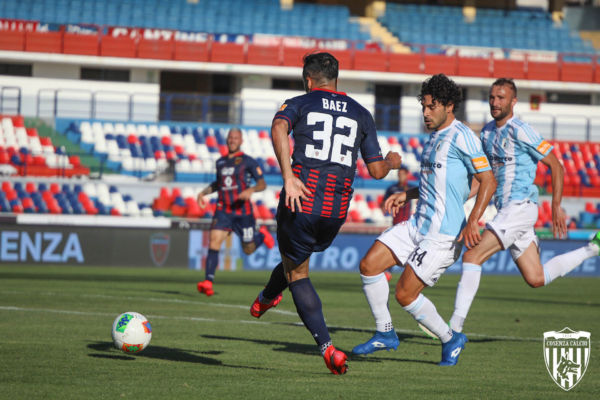 COSENZA – VIRTUS ENTELLA 20/06/2020