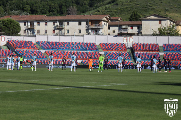 COSENZA – VIRTUS ENTELLA 20/06/2020