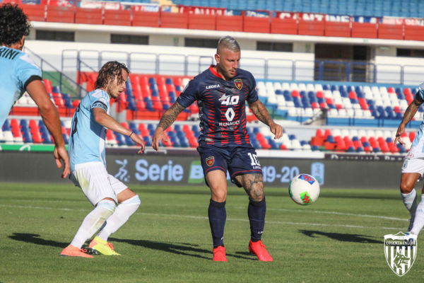 COSENZA – VIRTUS ENTELLA 20/06/2020