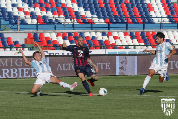 COSENZA – VIRTUS ENTELLA 20/06/2020