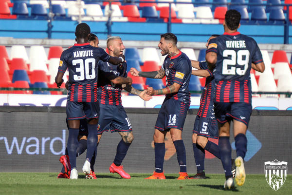COSENZA – VIRTUS ENTELLA 20/06/2020