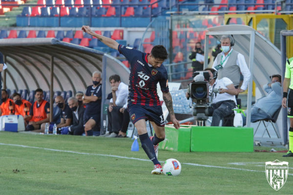 COSENZA – VIRTUS ENTELLA 20/06/2020