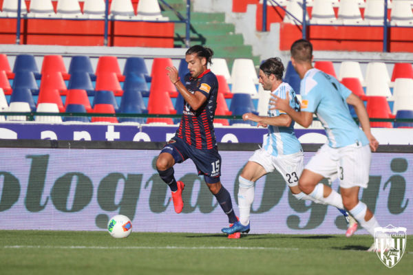 COSENZA – VIRTUS ENTELLA 20/06/2020