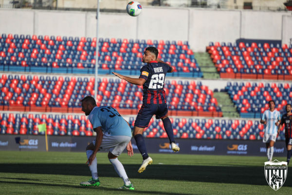 COSENZA – VIRTUS ENTELLA 20/06/2020