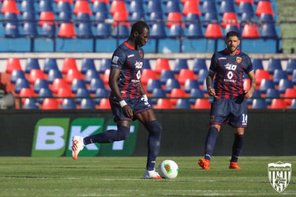 COSENZA – VIRTUS ENTELLA 20/06/2020