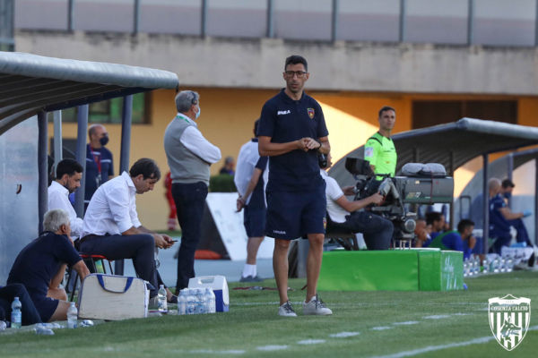 COSENZA – VIRTUS ENTELLA 20/06/2020