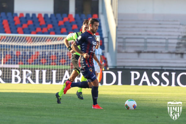 COSENZA – VIRTUS ENTELLA 20/06/2020