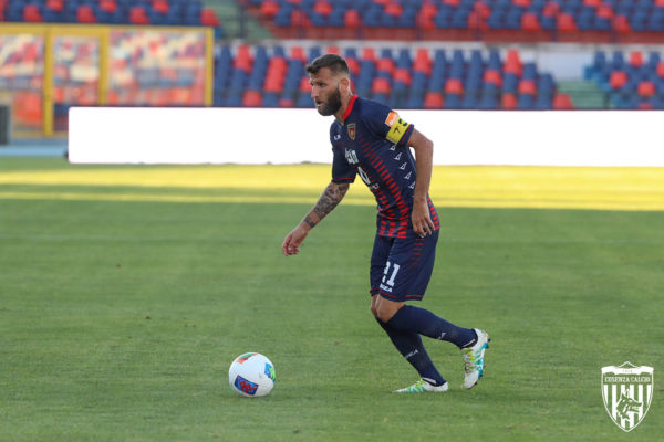 COSENZA – VIRTUS ENTELLA 20/06/2020
