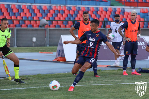 COSENZA – VIRTUS ENTELLA 20/06/2020