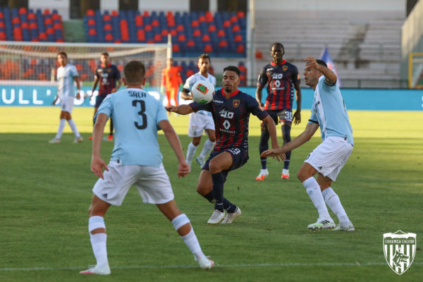 COSENZA – VIRTUS ENTELLA 20/06/2020