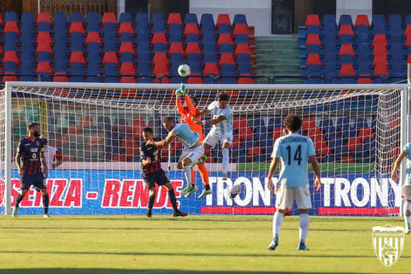 COSENZA – VIRTUS ENTELLA 20/06/2020
