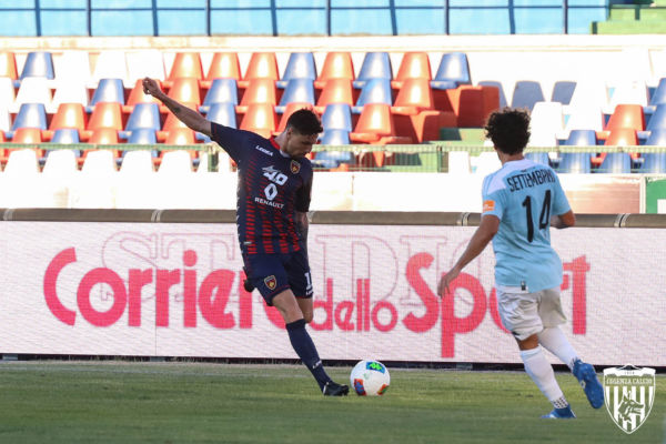 COSENZA – VIRTUS ENTELLA 20/06/2020