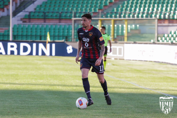 COSENZA – VIRTUS ENTELLA 20/06/2020